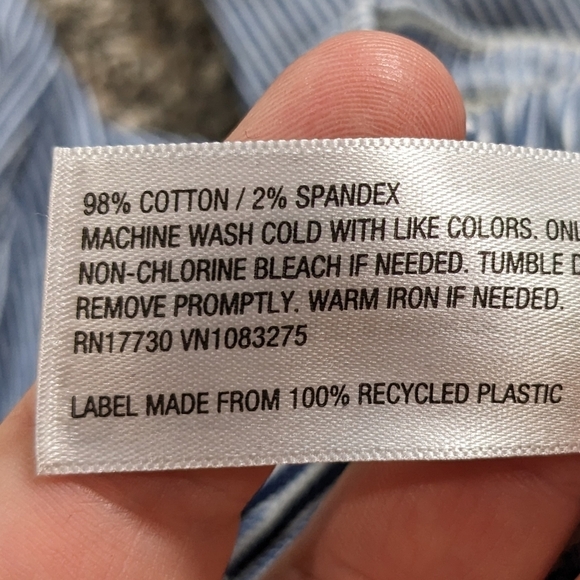 Universal Thread Striped Pants - Picture 9 of 11